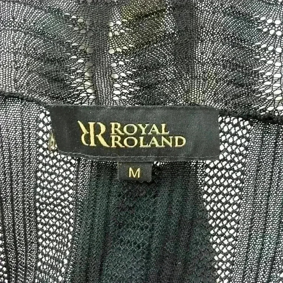 Women's  Lace cardigan - Picture 7 of 7